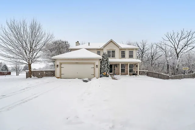 $415,000 | 300 Wabena Court, Minooka, IL 60447
