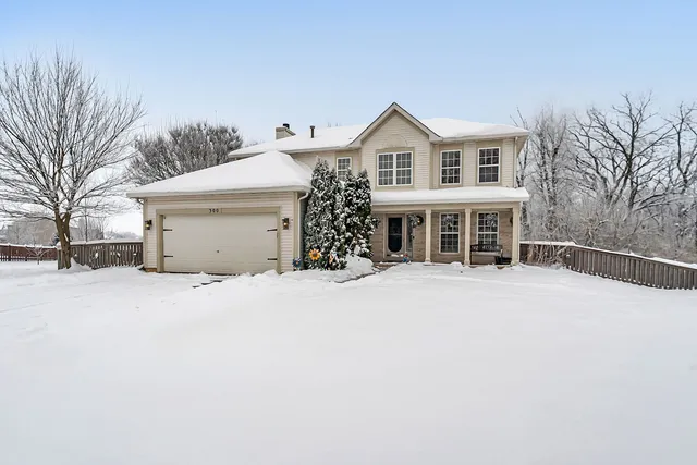 $415,000 | 300 Wabena Court, Minooka, IL 60447