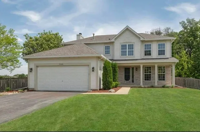 $415,000 | 300 Wabena Court, Minooka, IL 60447