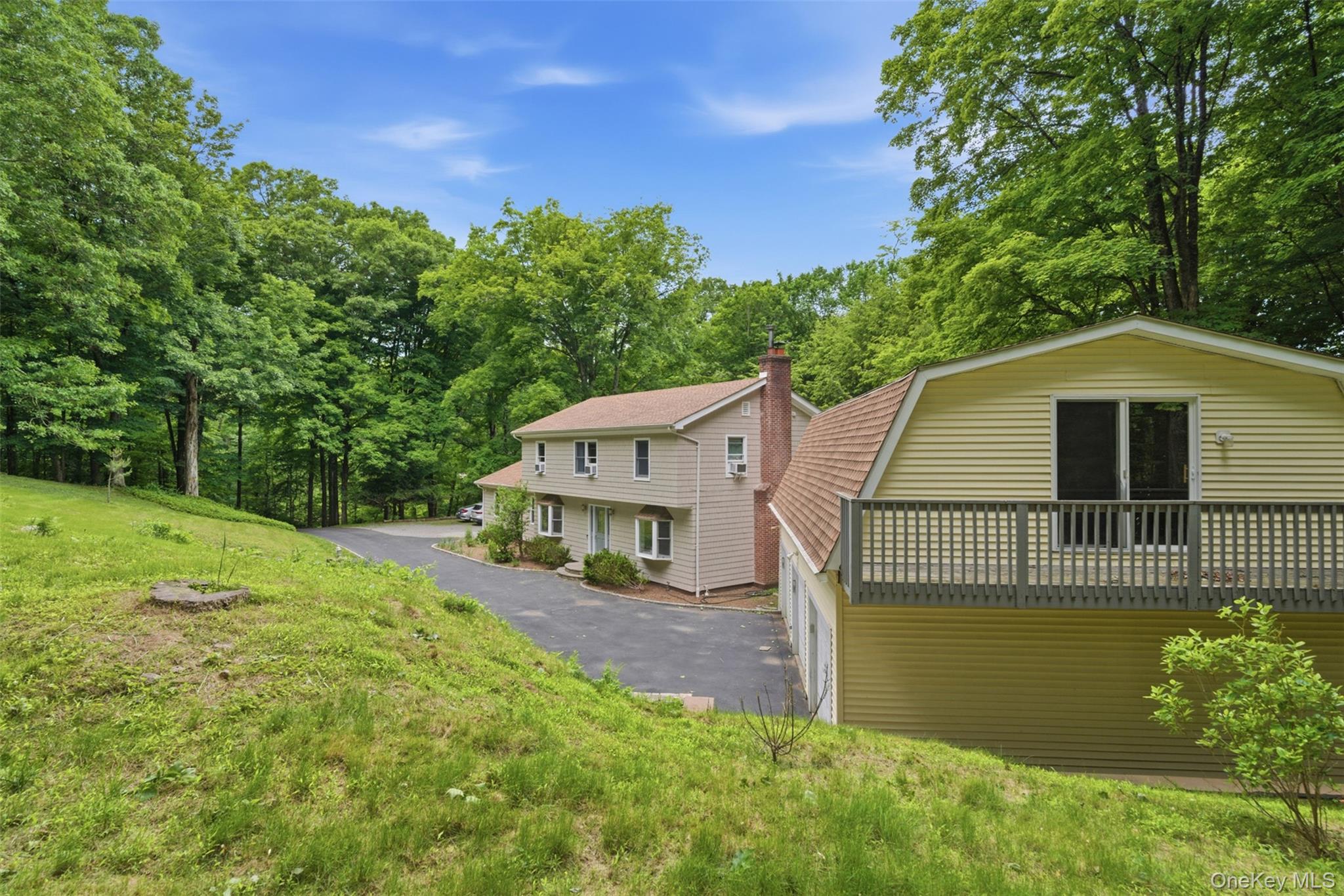 186 High Ridge Road Pound Ridge, NY 10576 - Photo 39 of 42 Aerial View of Property