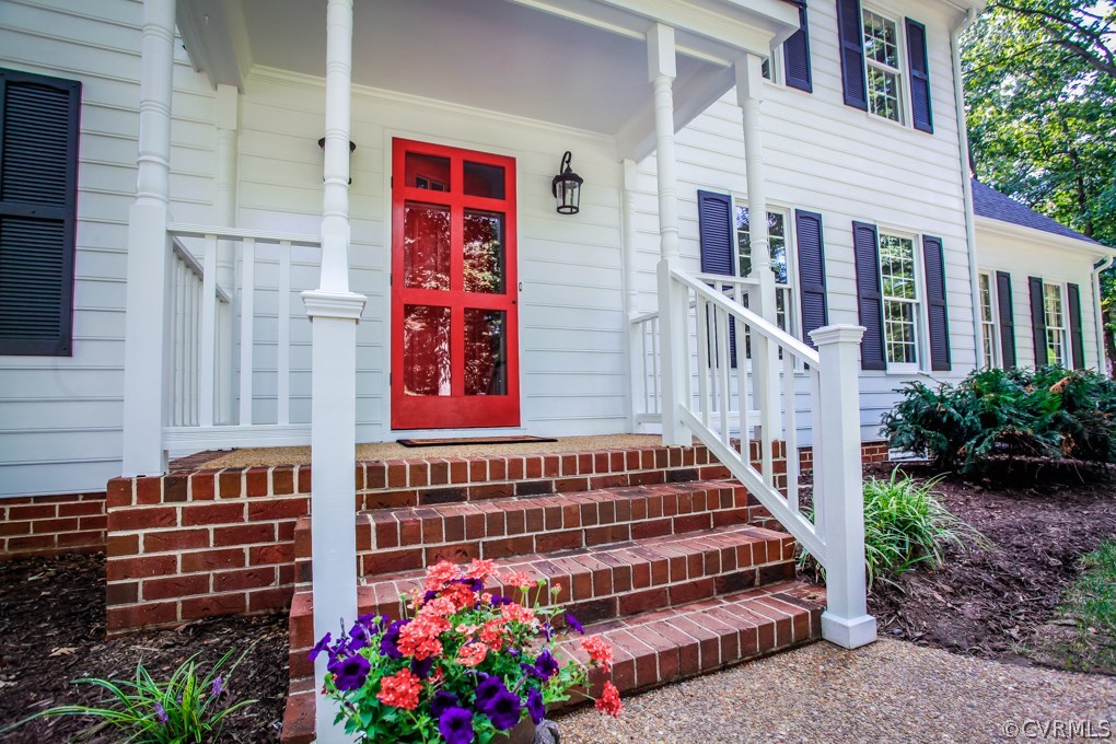 2214 Winterfield Road Midlothian, VA 23113 - Photo 2 of 24 a front view of building with outdoor space