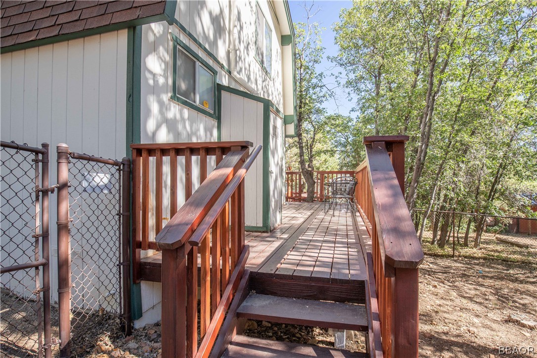 753 Maple Lane Sugarloaf, CA 92386 - Photo 37 of 42 a view of outdoor space and deck