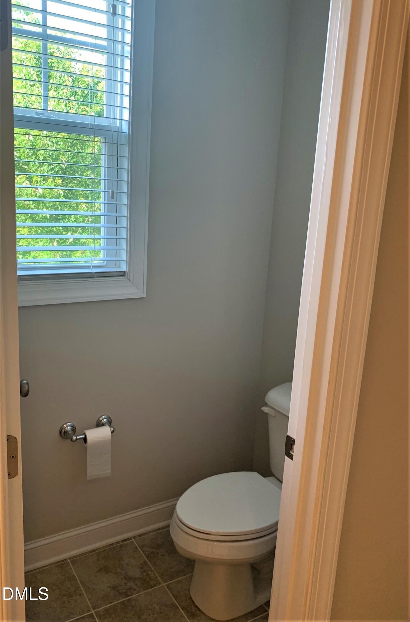 111 Ribbon Walk Lane Holly Springs, NC 27540 - Photo 14 of 25 Master Toilet Room
