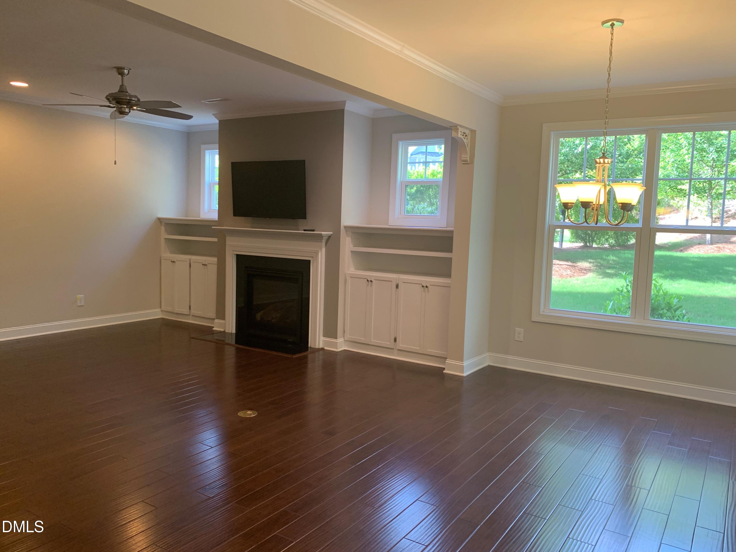 111 Ribbon Walk Lane Holly Springs, NC 27540 - Photo 3 of 25 Living Room Space