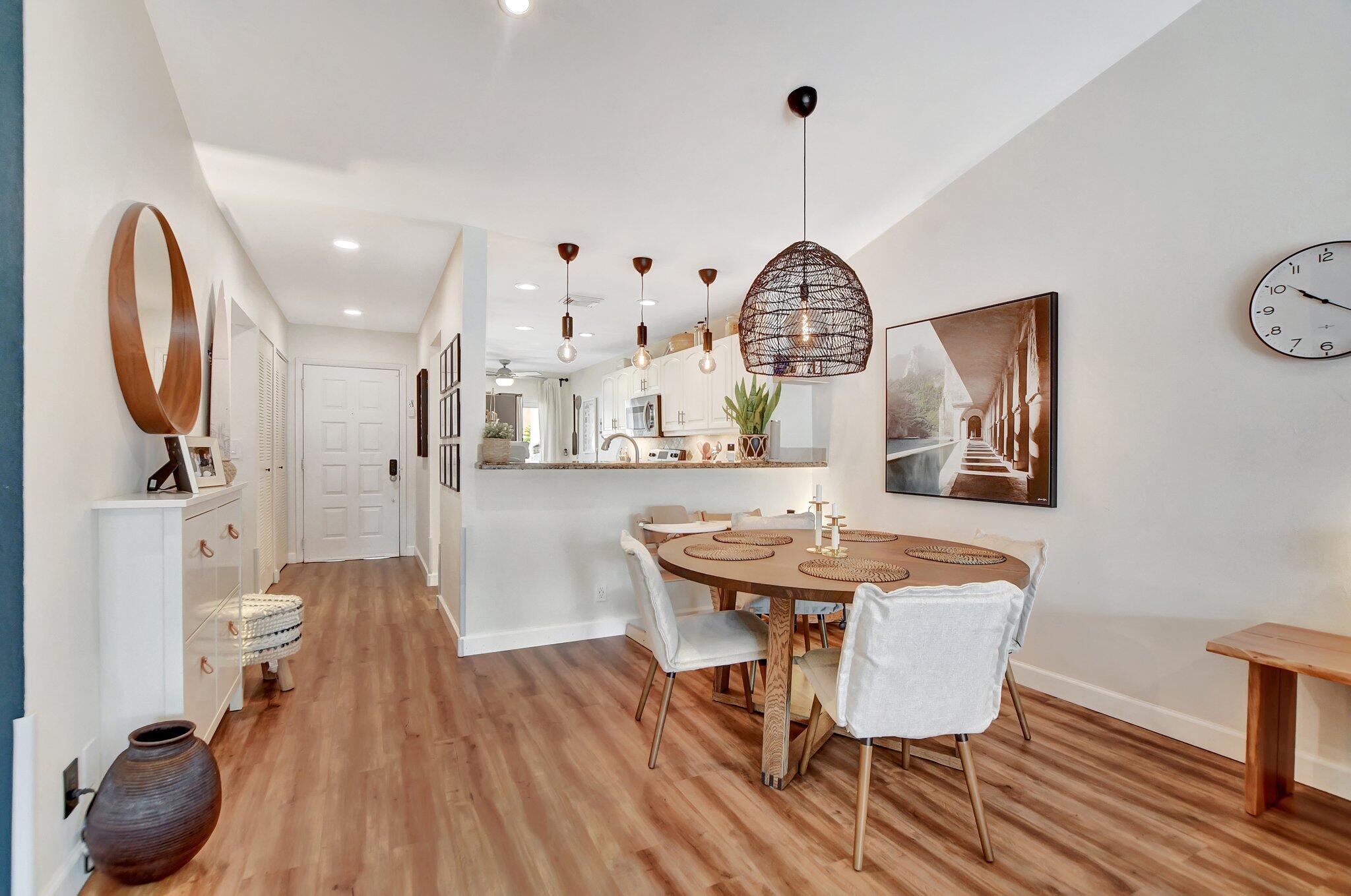21596 Coronado Avenue Boca Raton, FL 33433 - Photo 11 of 41 DINNING ROOM
