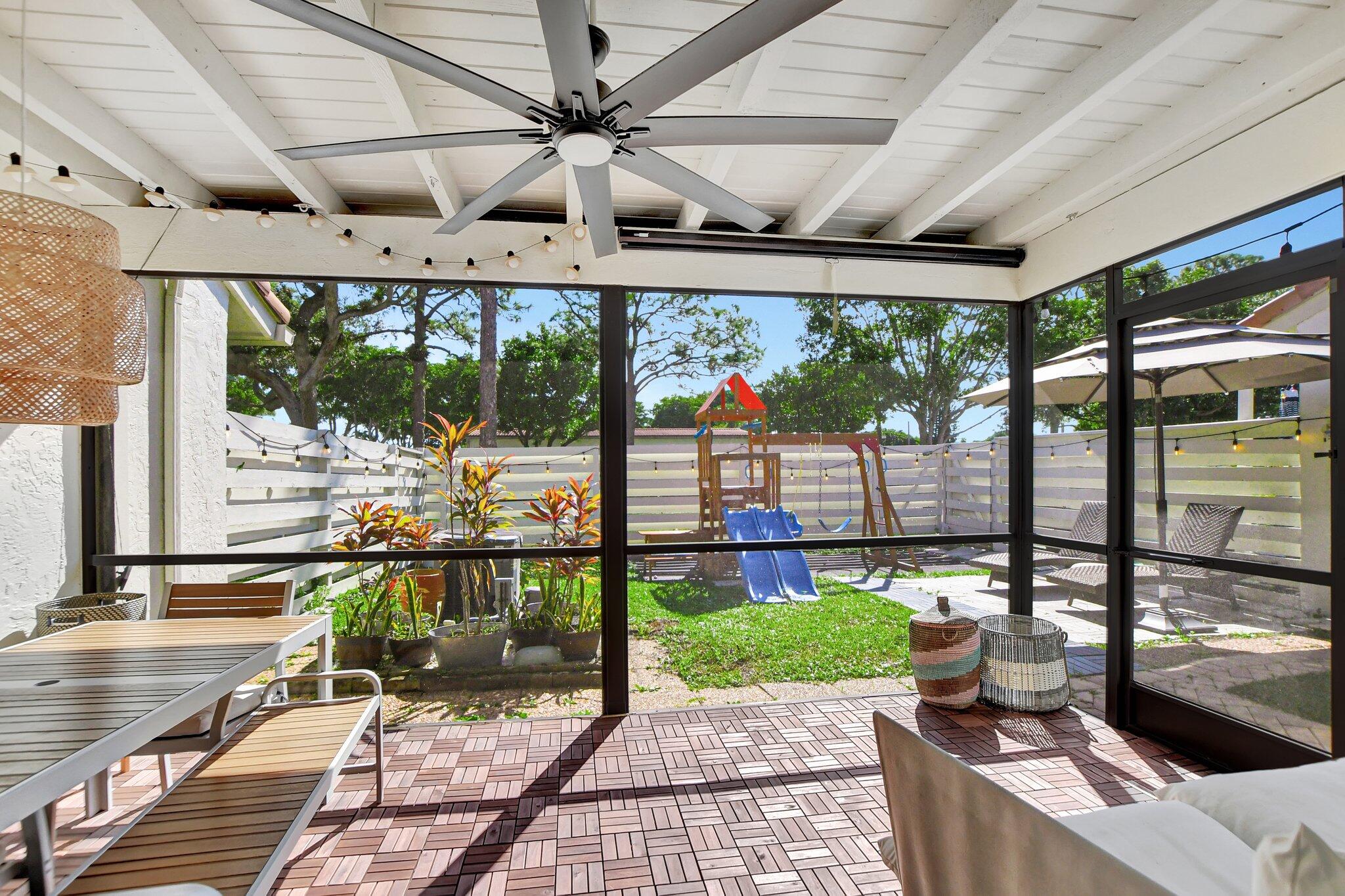 21596 Coronado Avenue Boca Raton, FL 33433 - Photo 27 of 41 PATIO