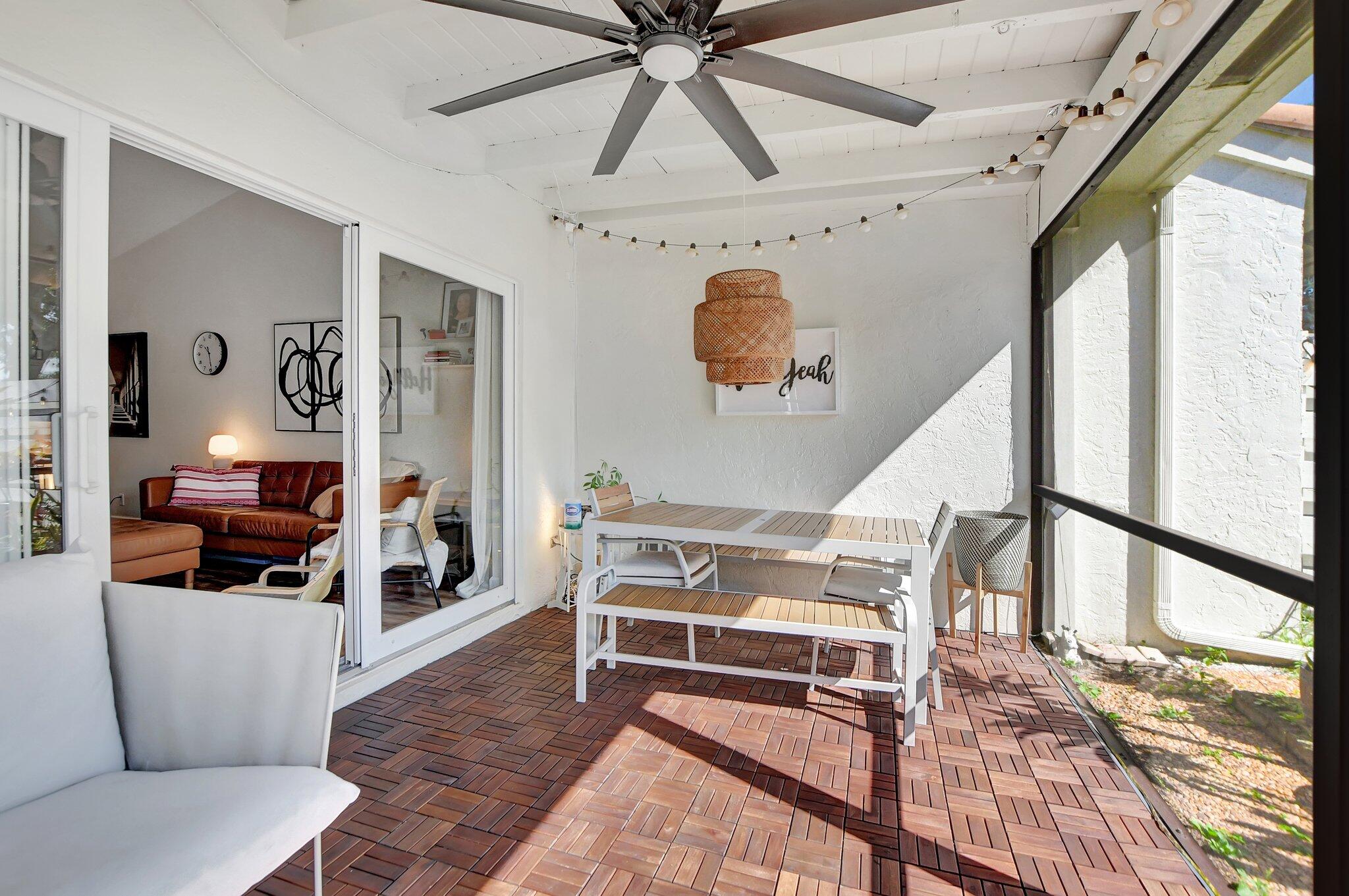 21596 Coronado Avenue Boca Raton, FL 33433 - Photo 29 of 41 PATIO