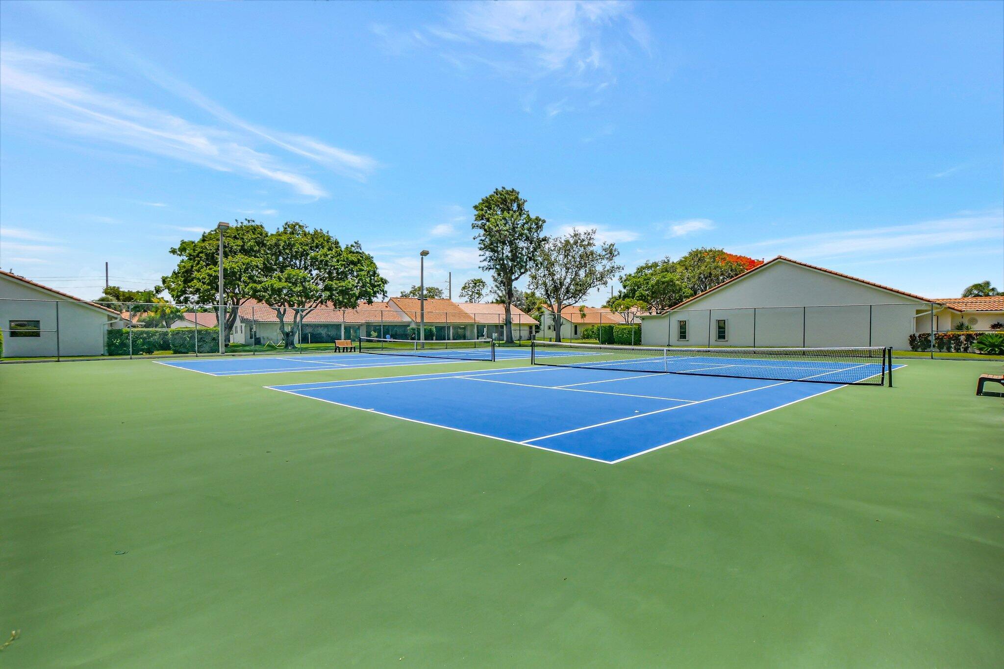 21596 Coronado Avenue Boca Raton, FL 33433 - Photo 40 of 41 TENNIS