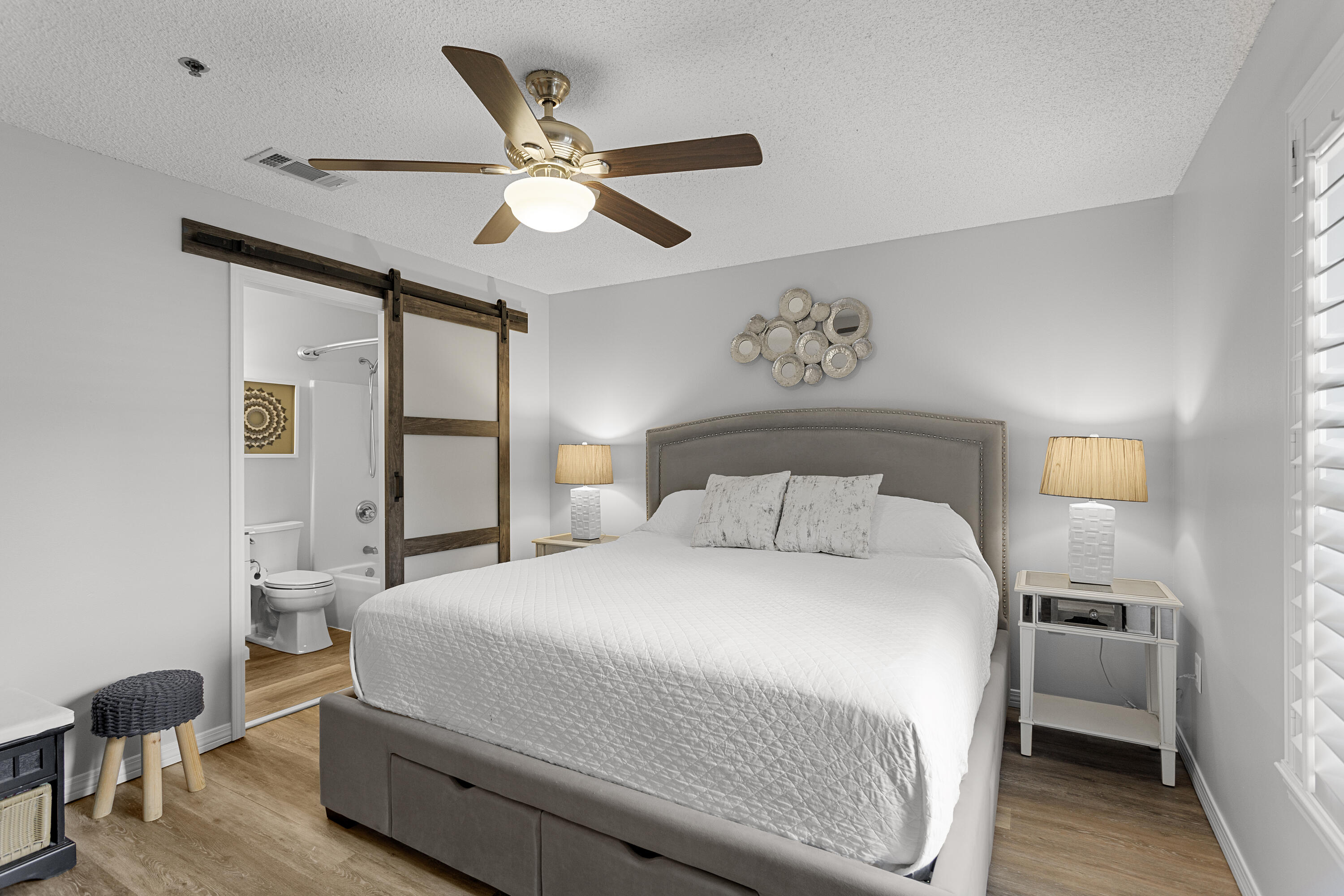 144 Spires Lane, Unit 114 Santa Rosa Beach, FL 32459 - Photo 11 of 18 second bedroom