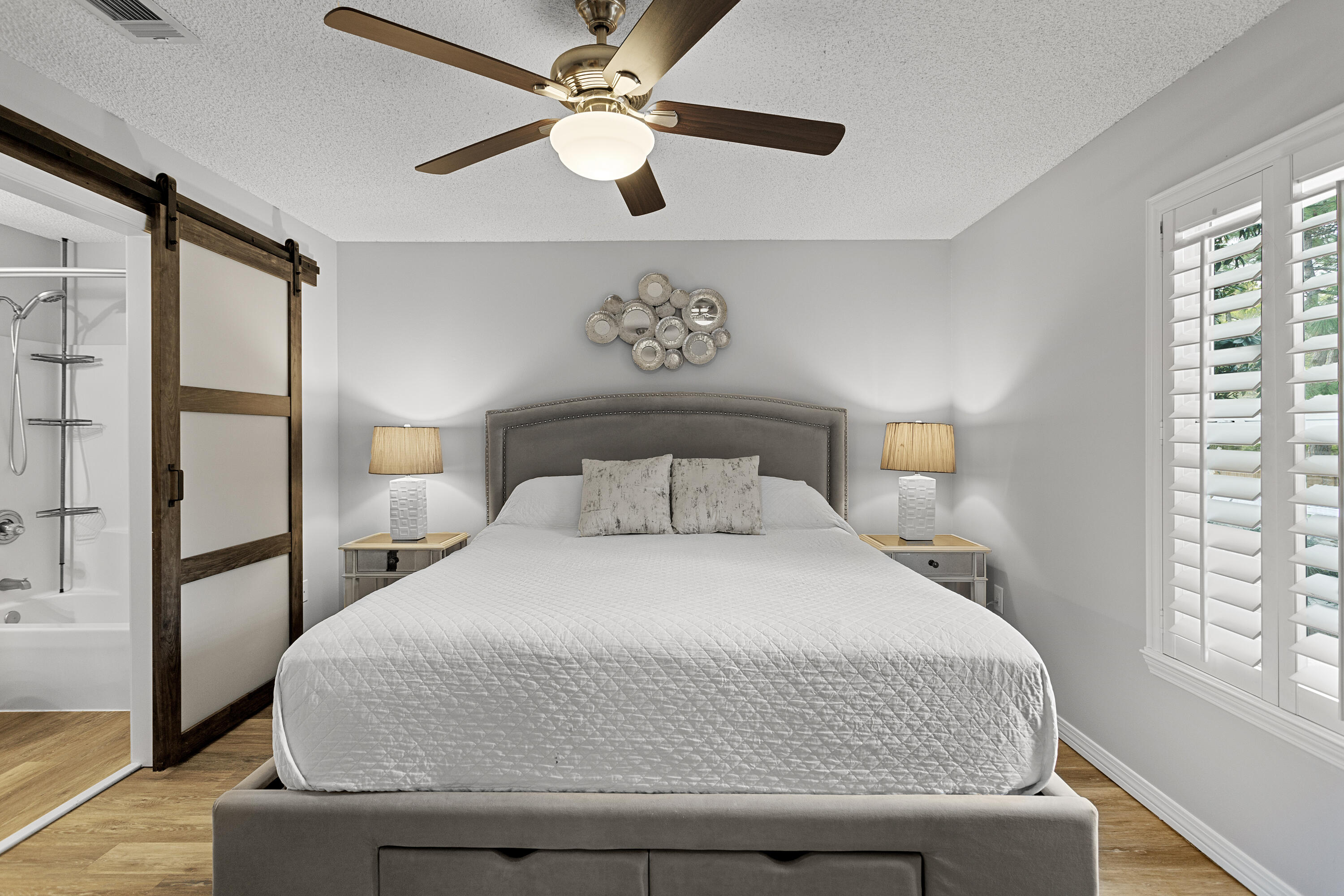 144 Spires Lane, Unit 114 Santa Rosa Beach, FL 32459 - Photo 12 of 18 second bedroom