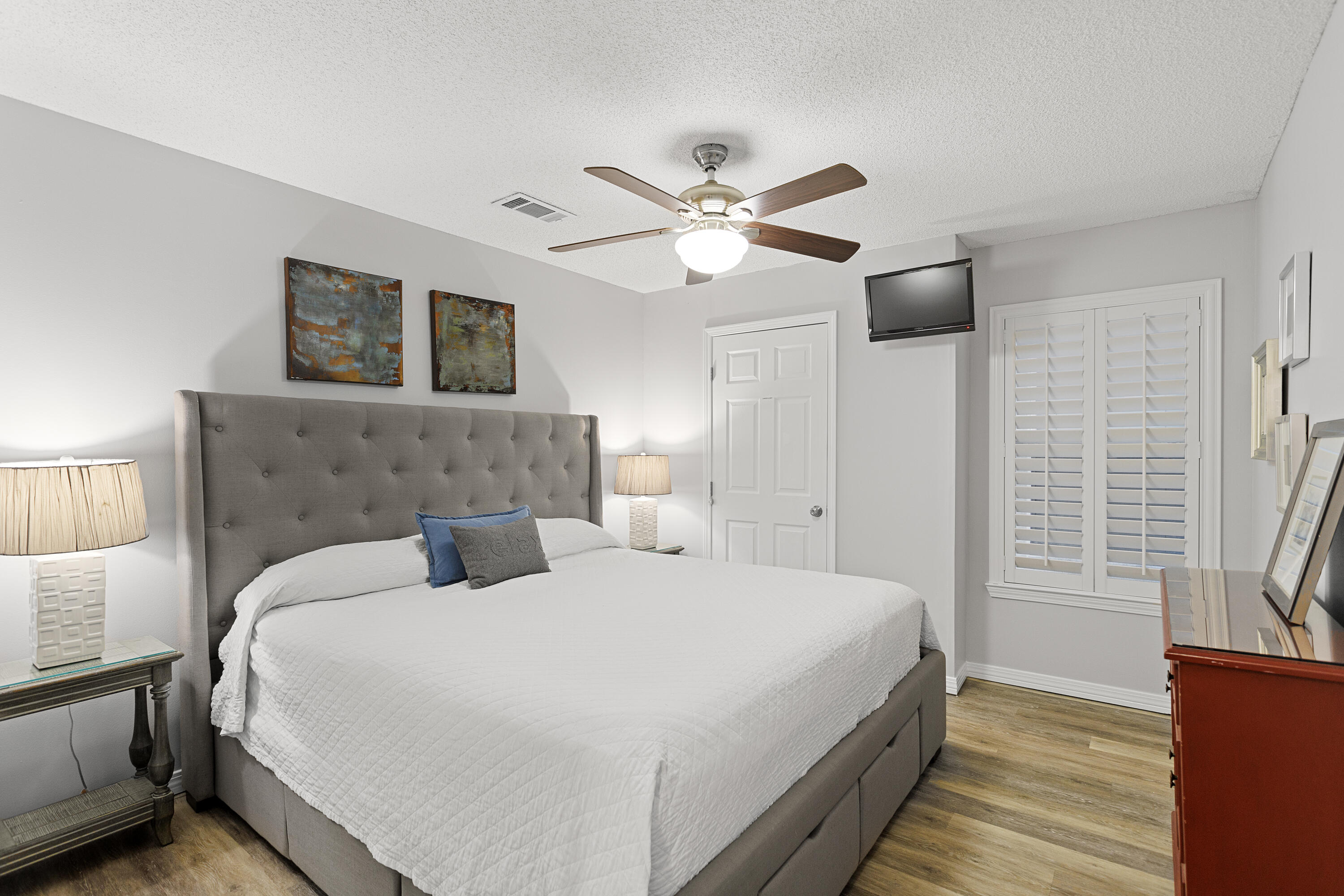 144 Spires Lane, Unit 114 Santa Rosa Beach, FL 32459 - Photo 15 of 18 second bedroom