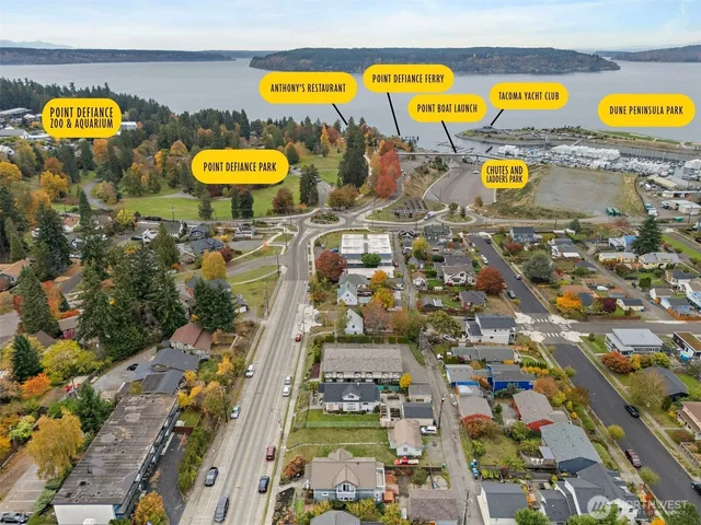 $849,950 | 5207 North Pearl Street, Ruston, WA 98407