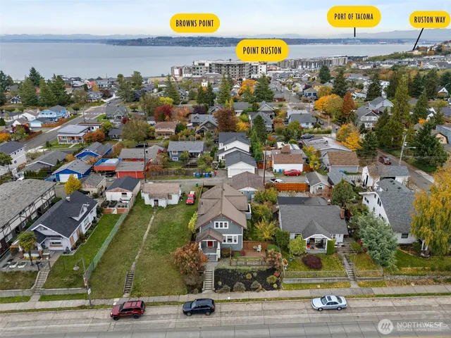 $849,950 | 5207 North Pearl Street, Ruston, WA 98407