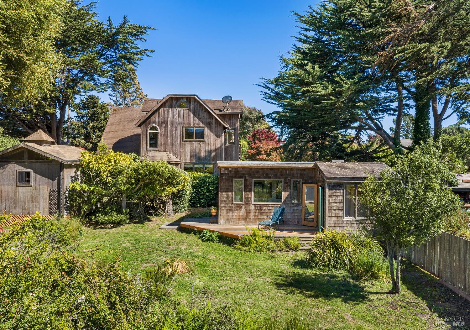 385 Cedar Road Bolinas, CA 94924 - Photo 56 of 70