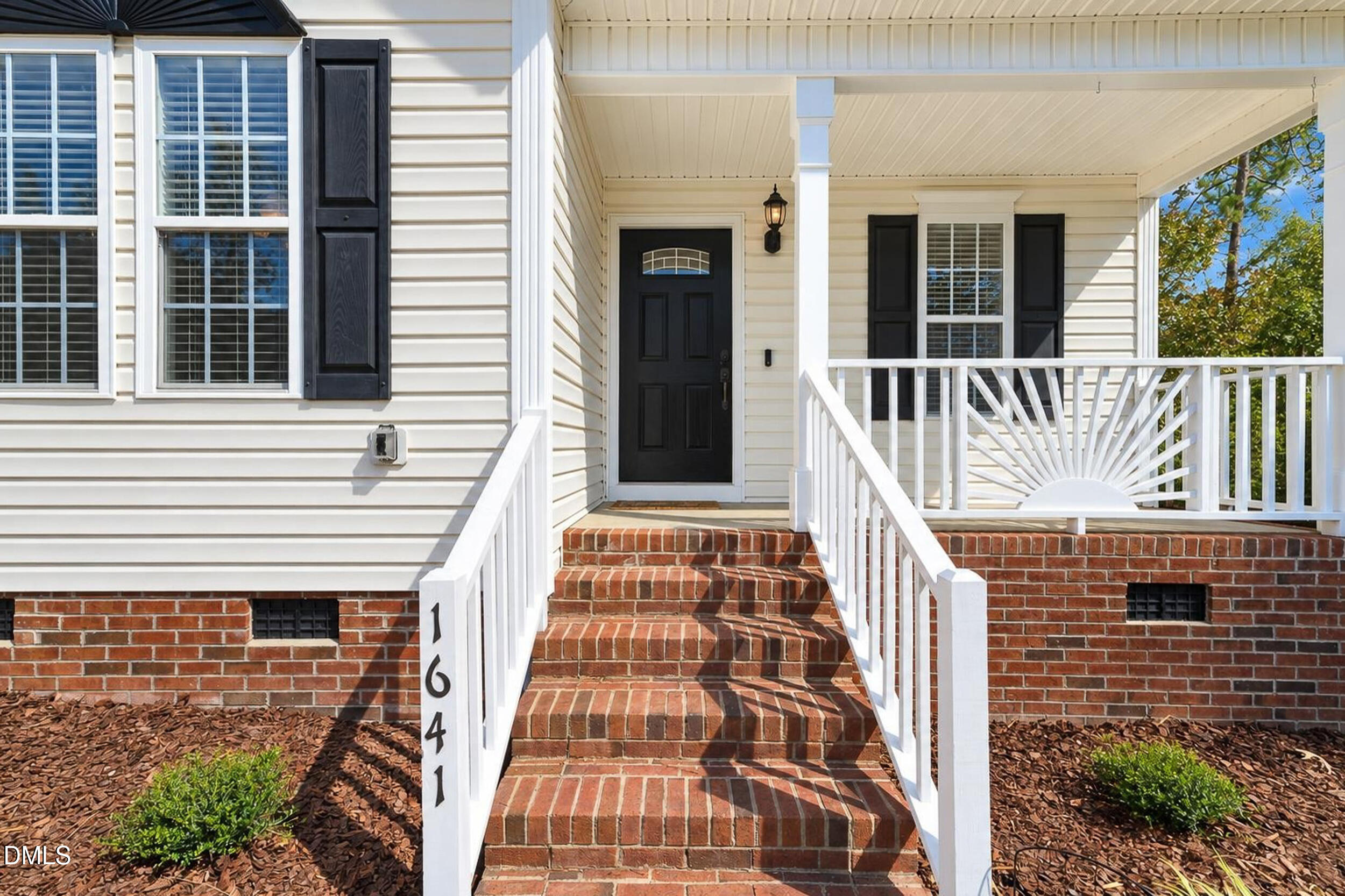 1641 Balkan Road Fuquay-Varina, NC 27526 - Photo 57 of 68 Front Porch