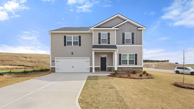 $367,730 | 647 Lytham Drive, Aiken, SC 29801