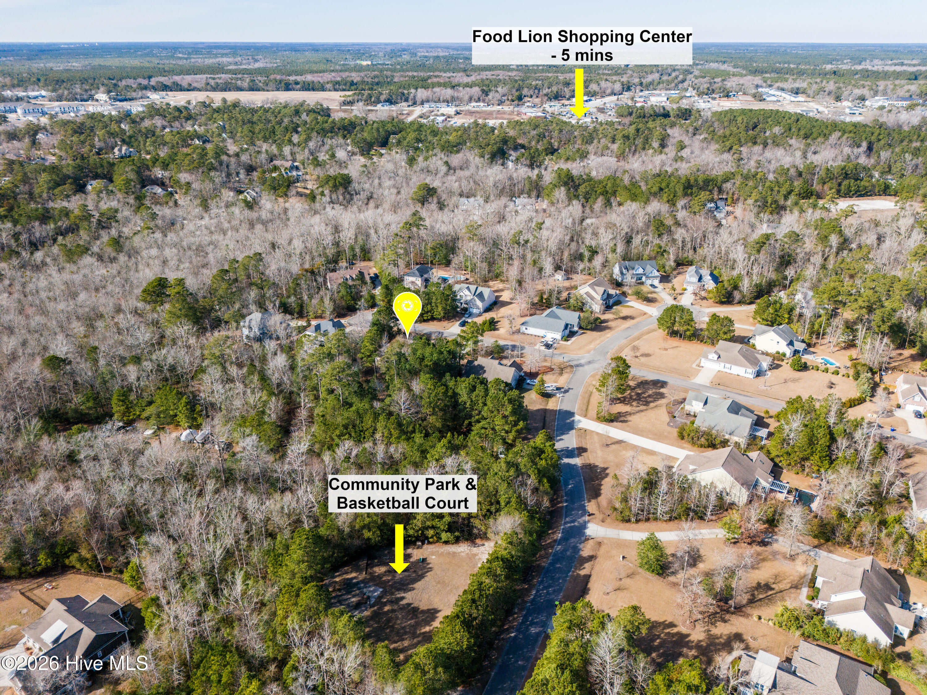 39 Excalibur Point Hampstead, NC 28443 - Photo 60 of 63 57