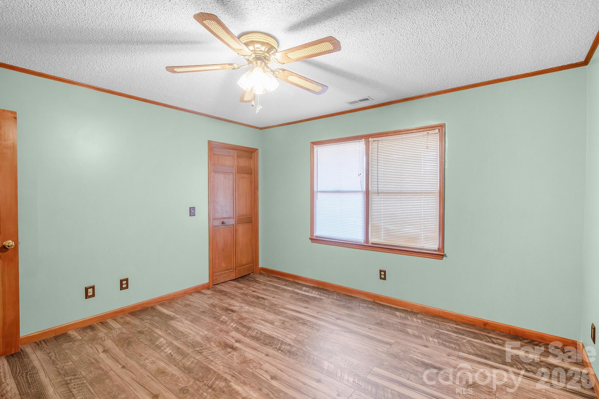 1295 Cattle Ridge Road Cheraw, SC 29520 - Photo 21 of 21 a view of an empty room with a window