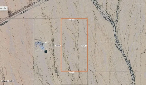 $39,750 | 0 Th, Dateland, AZ 85333