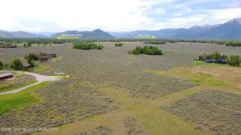 $1,799,000 | 7475 O'Rourke Way, Jackson, WY 83001