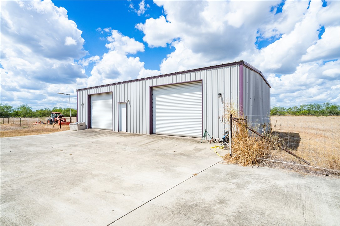 1777 County Road 170 Alice, TX 78332 - Photo 29 of 40 a view of a house with a patio