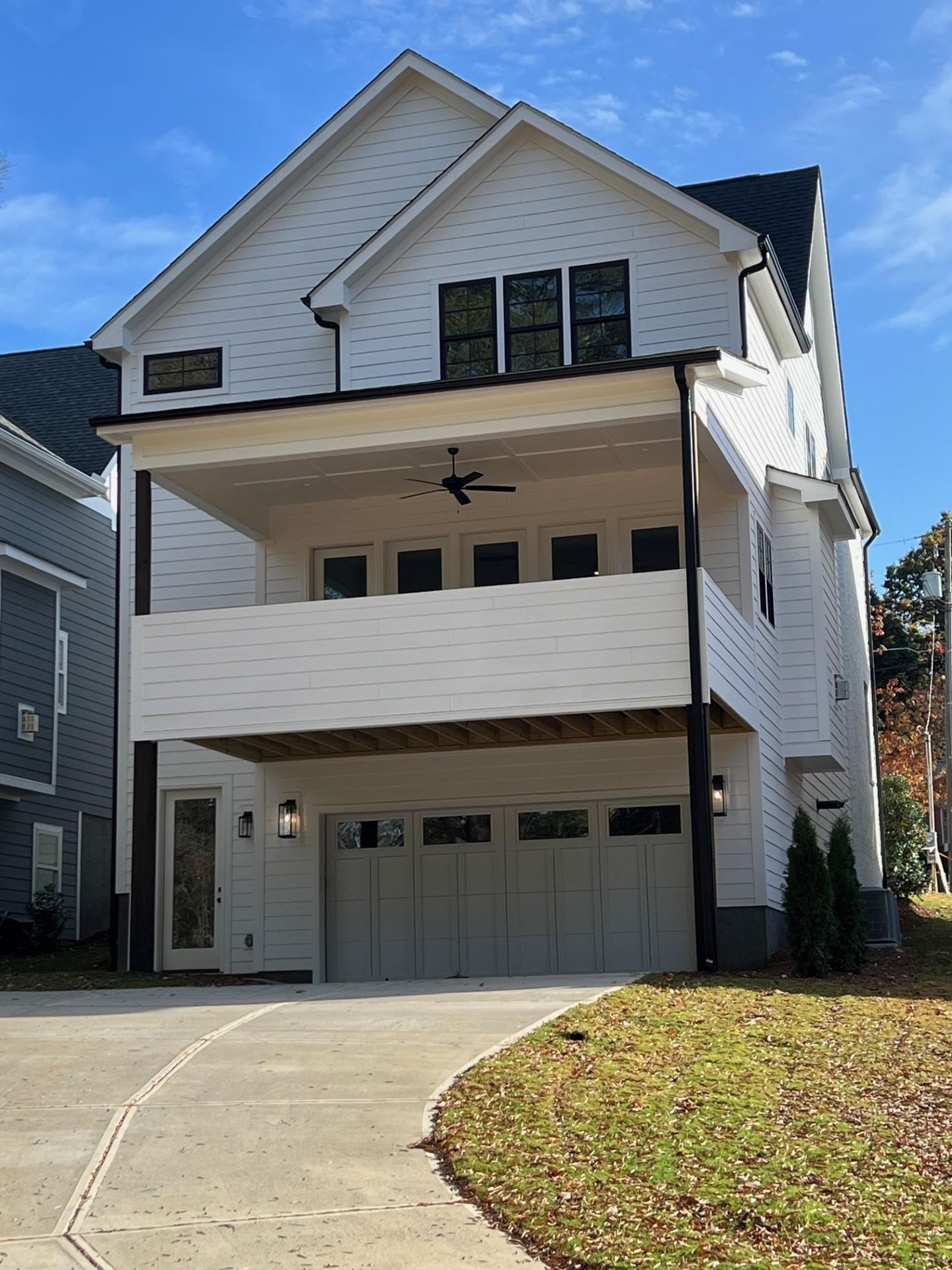 303 Shepherd Street Raleigh, NC 27607 - Photo 2 of 29 a house view with a outdoor space