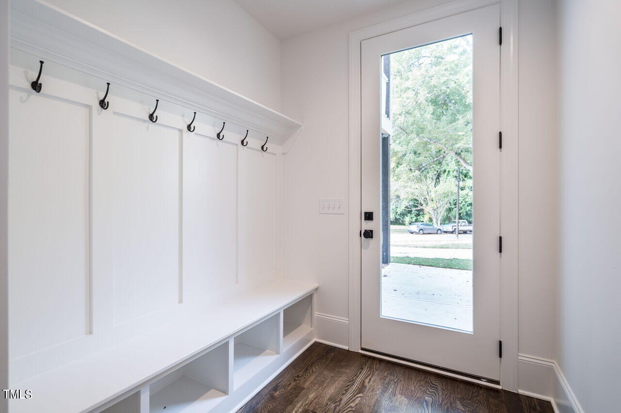 303 Shepherd Street Raleigh, NC 27607 - Photo 29 of 29 a view of walk in closet with window