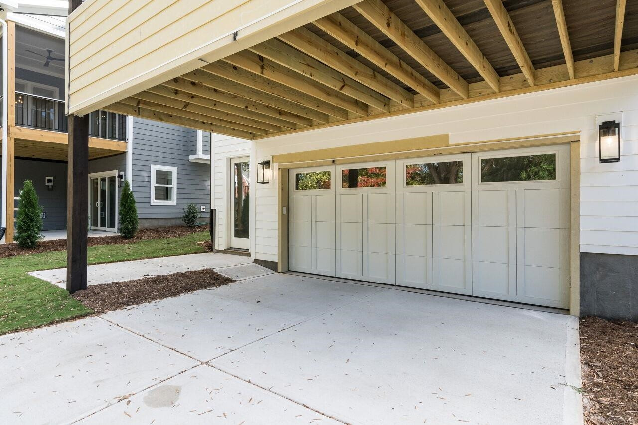 303 Shepherd Street Raleigh, NC 27607 - Photo 7 of 29 a view of a porch