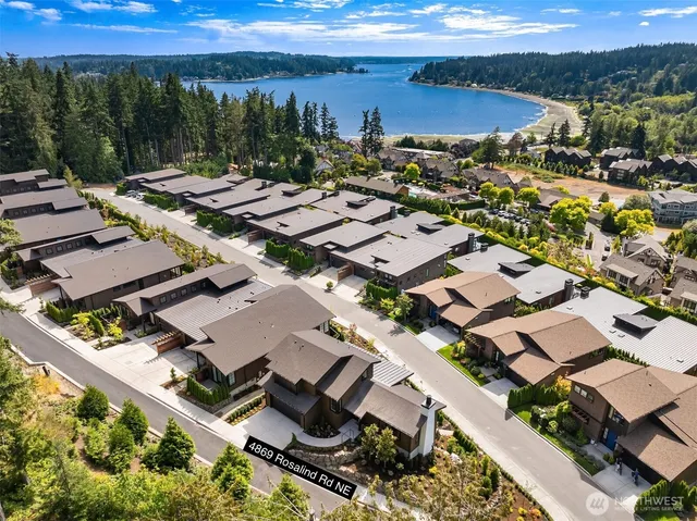 $2,495,000 | 4869 Rosalind Road Northeast, Bainbridge Island, WA 98110