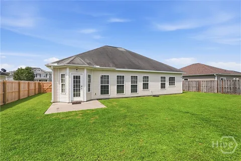 $329,900 | 60 Willow Oak Drive, Richmond Hill, GA 31324