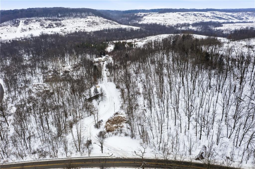1558 Blackhawk Road Darlington, PA 16115 - Photo 8 of 17 a view of mountains