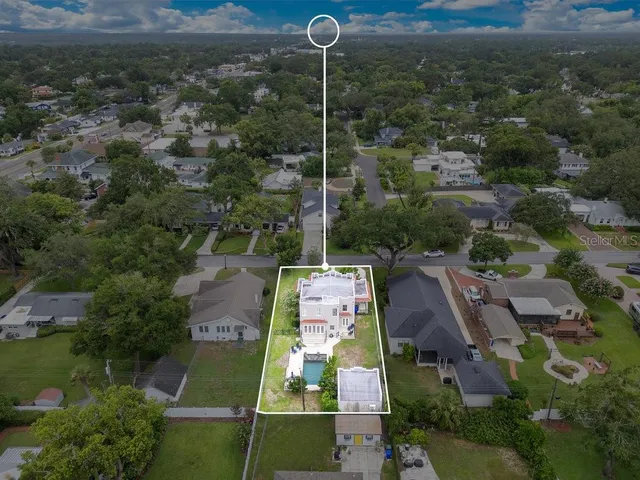 $750,000 | 207 West Maxwell Street, Lakeland, FL 33803