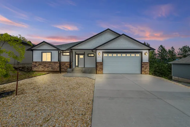 $719,900 | 5114 North Del Rey Drive, Otis Orchards, WA 99027