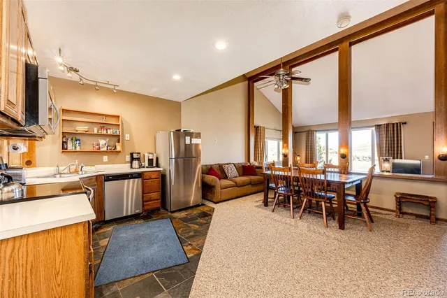 $450,000 | 96 Mountainside Drive, Unit B47, Granby, CO 80446