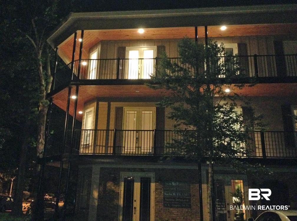 100 North Bancroft Street, Unit C1 Fairhope, AL 36532 - Photo 35 of 48