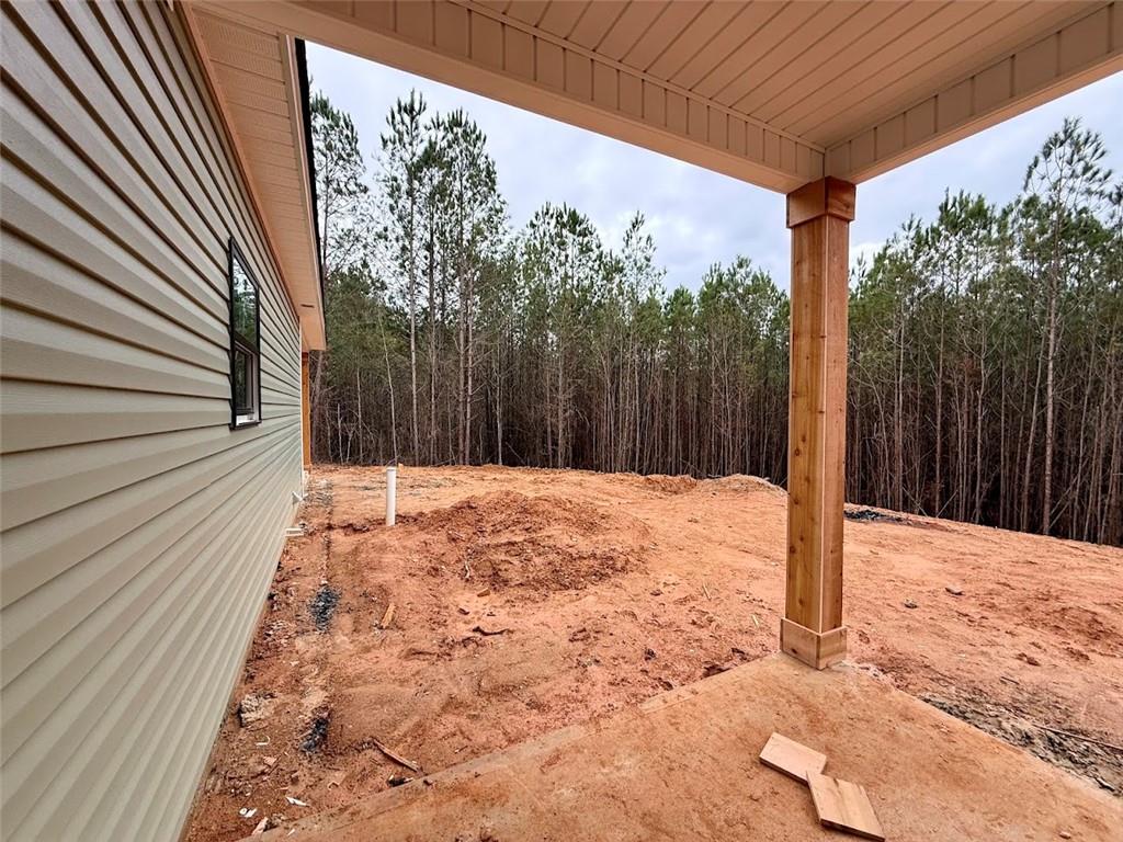 466 Mt Zion Church Road Tallapoosa, GA 30176 - Photo 16 of 42 a view of wooden fence