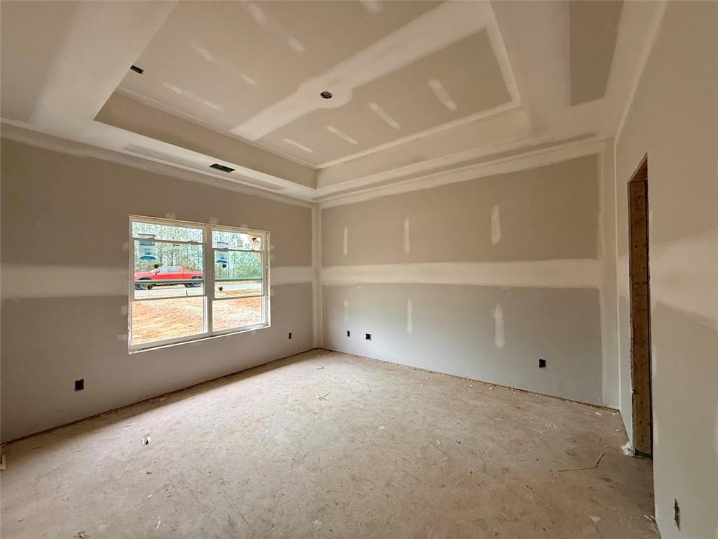 466 Mt Zion Church Road Tallapoosa, GA 30176 - Photo 10 of 42 a view of an empty room with a window