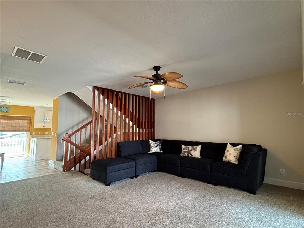 1244 Beachside Lane Indialantic, FL 32903 - Photo 11 of 25 a living room with furniture