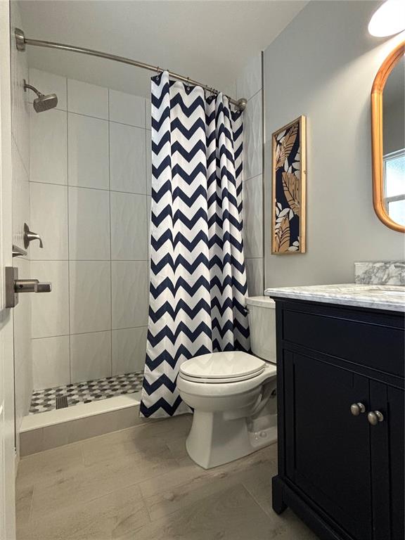 1244 Beachside Lane Indialantic, FL 32903 - Photo 7 of 25 a bathroom with a sink toilet and shower