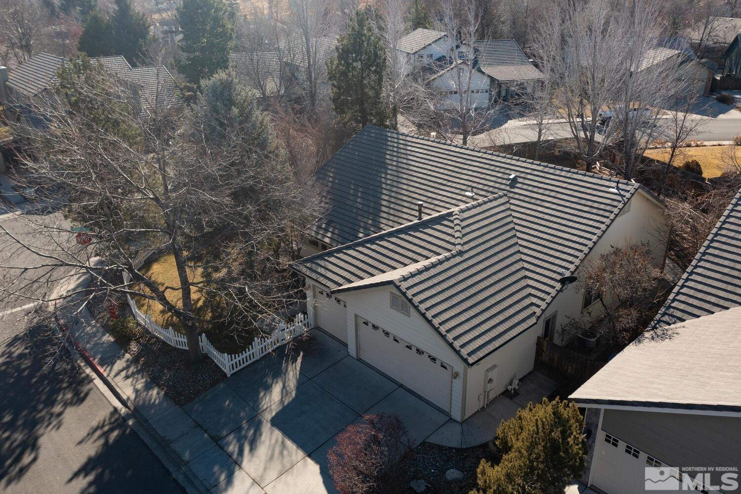 195 Riverbrook Court Reno, NV 89519 - Photo 37 of 40 a view of street from balcony