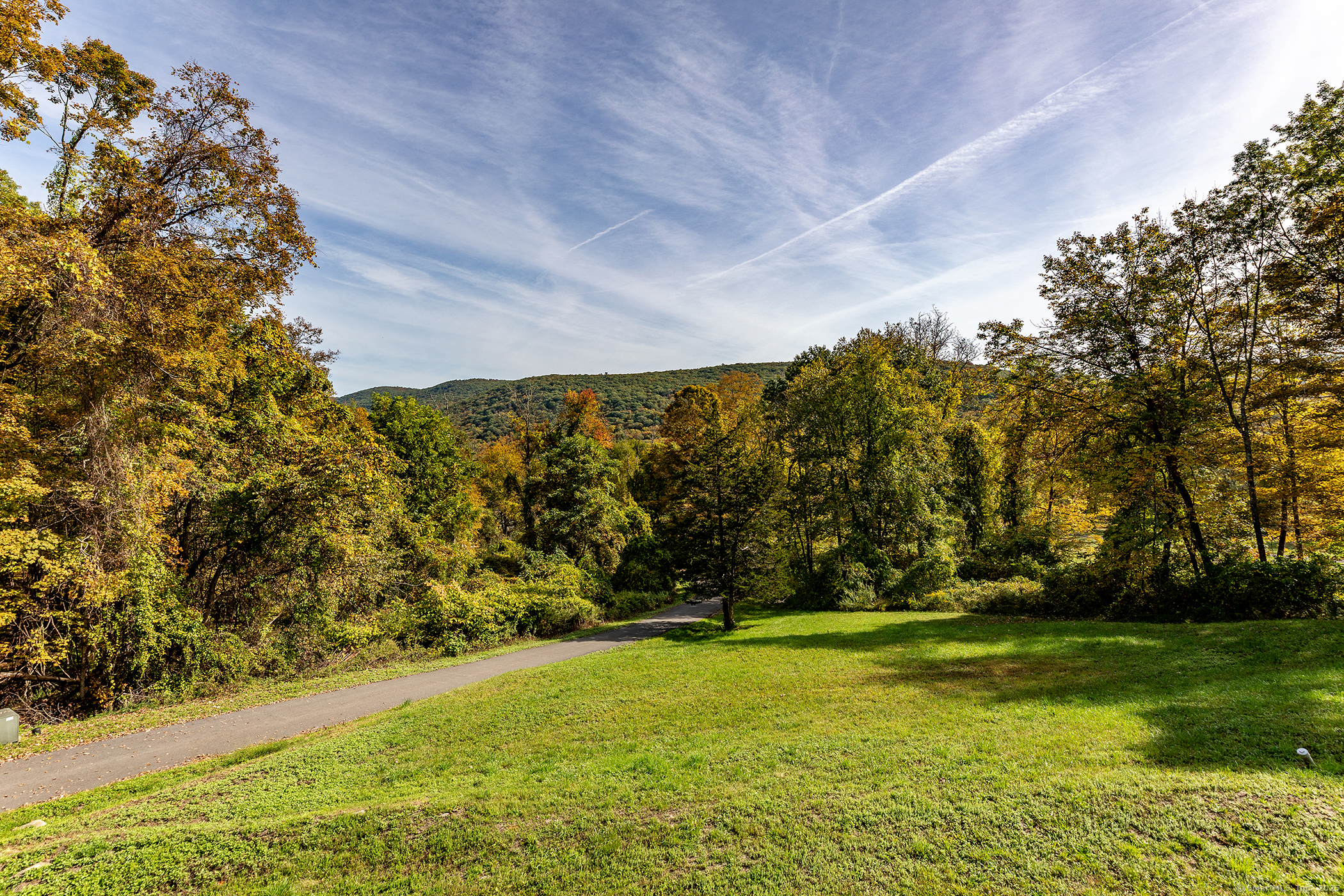 168 Cobble Road Kent, CT 06757 - Photo 2 of 40 a view of yard with swimming pool and green space