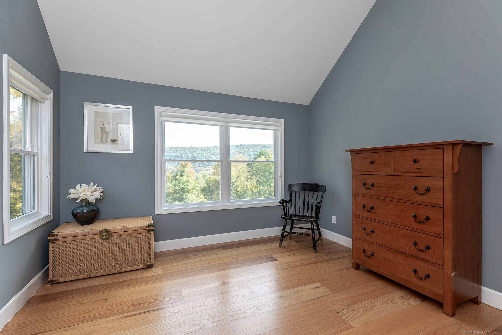 168 Cobble Road Kent, CT 06757 - Photo 32 of 40 a room with furniture and a window