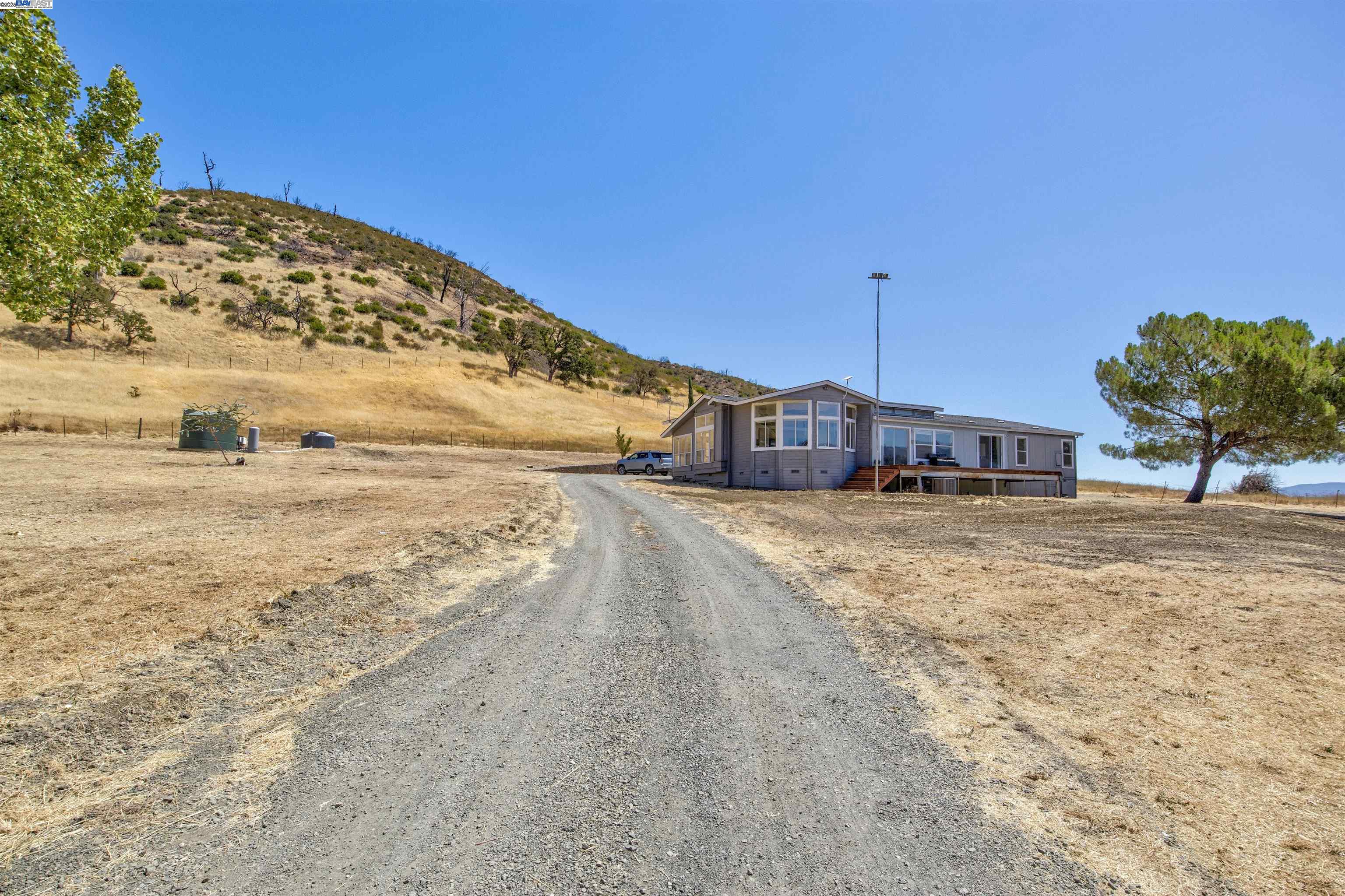 7878 Butts Canyon Road Pope Valley, CA 94567 - Photo 3 of 28 a view of a terrace view
