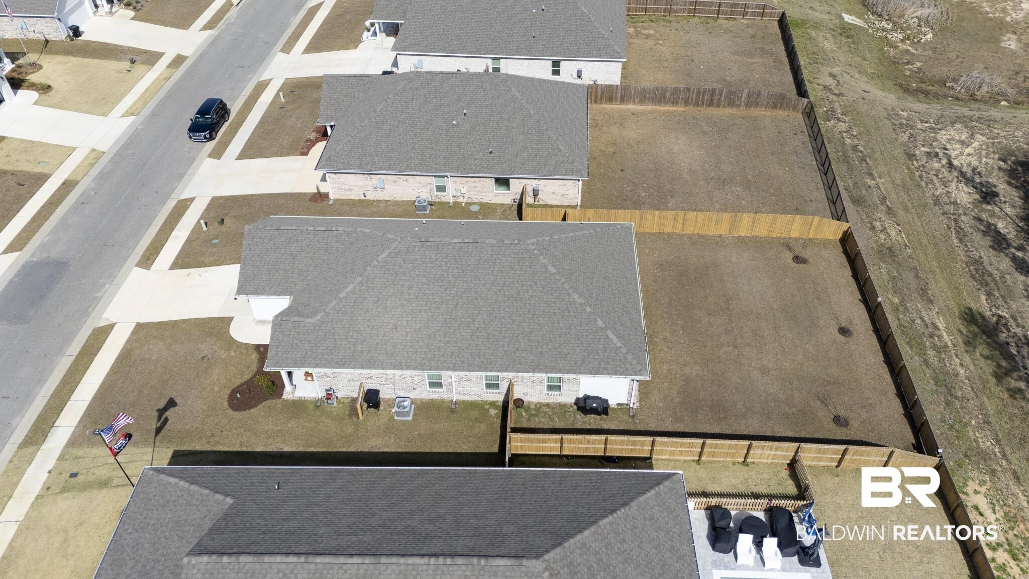 13887 Antler Hl Road Daphne, AL 36527 - Photo 31 of 50 Aerial view of residential area