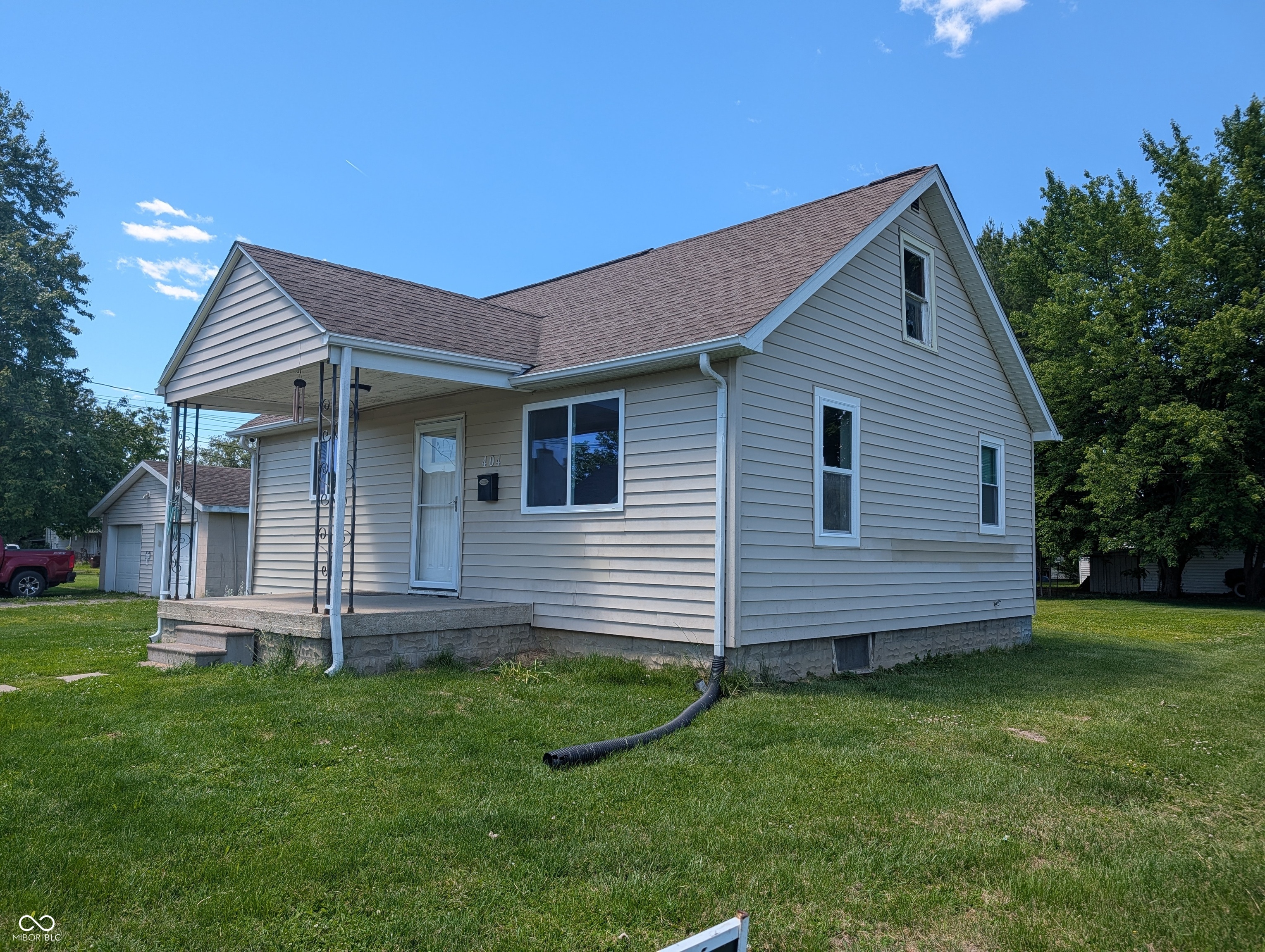 404 Oak Street Crothersville, IN 47229 - Photo 1 of 15