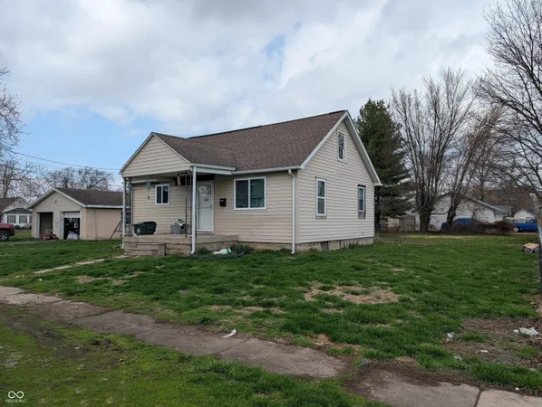 $120,000 | 404 Oak Street, Crothersville, IN 47229