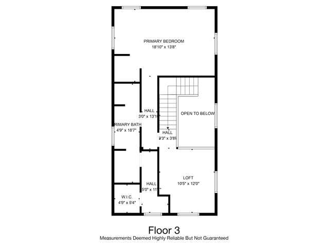 19994 South Olson Road Downey, ID 83234 - Photo 49 of 49 View of floor plan / room layout