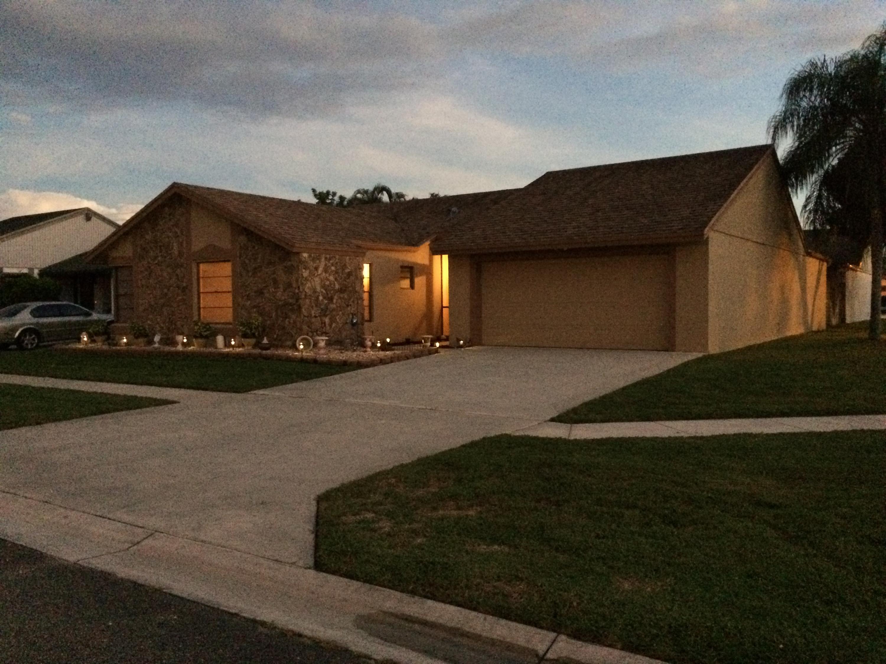 11710 Springflower Place Boca Raton, FL 33428 - Photo 3 of 10 FRONT EXPOSURE
