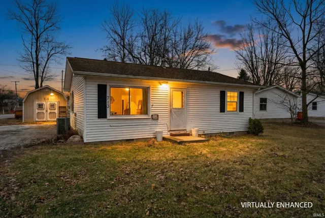 $142,900 | 713 Juanita Street, Monticello, IN 47960