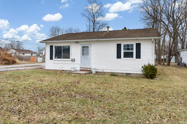 $142,900 | 713 Juanita Street, Monticello, IN 47960
